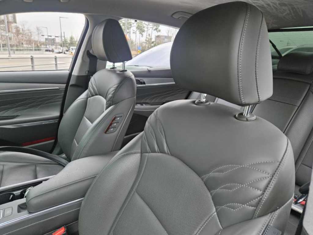 HYUNDAI Grandeur 2022 Negro - Importación desde Corea - HF Imports Iquique - Foto 16