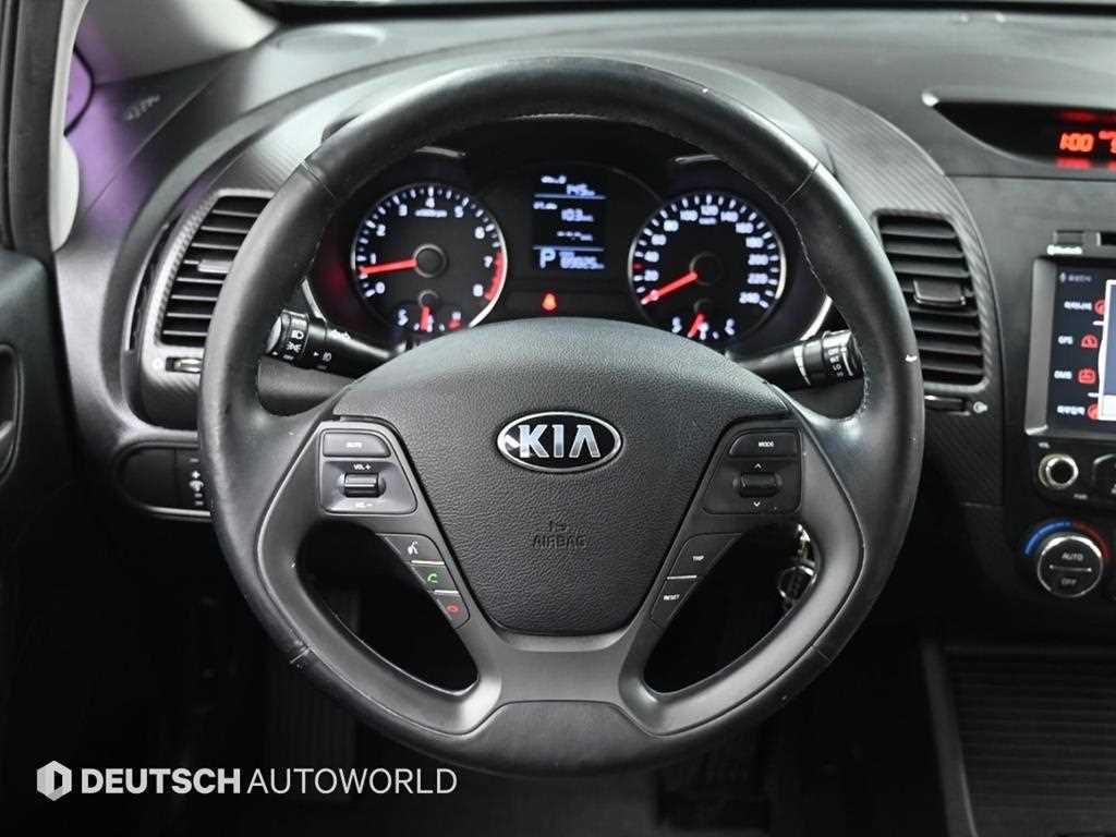 KIA K3 2015 Gris - Importación desde Corea - HF Imports Iquique - Foto 13