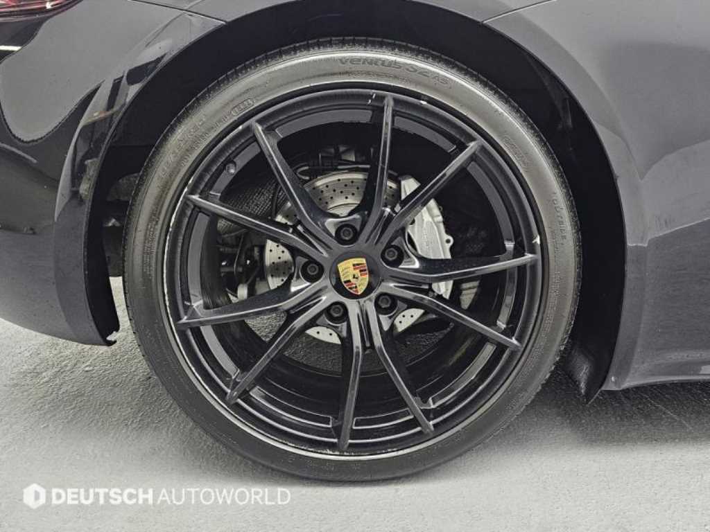 Porsche 718 - Vista 5