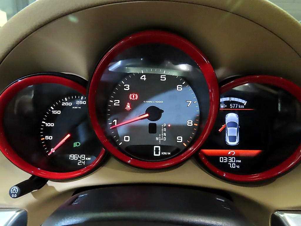 Porsche Cayman - Vista 8