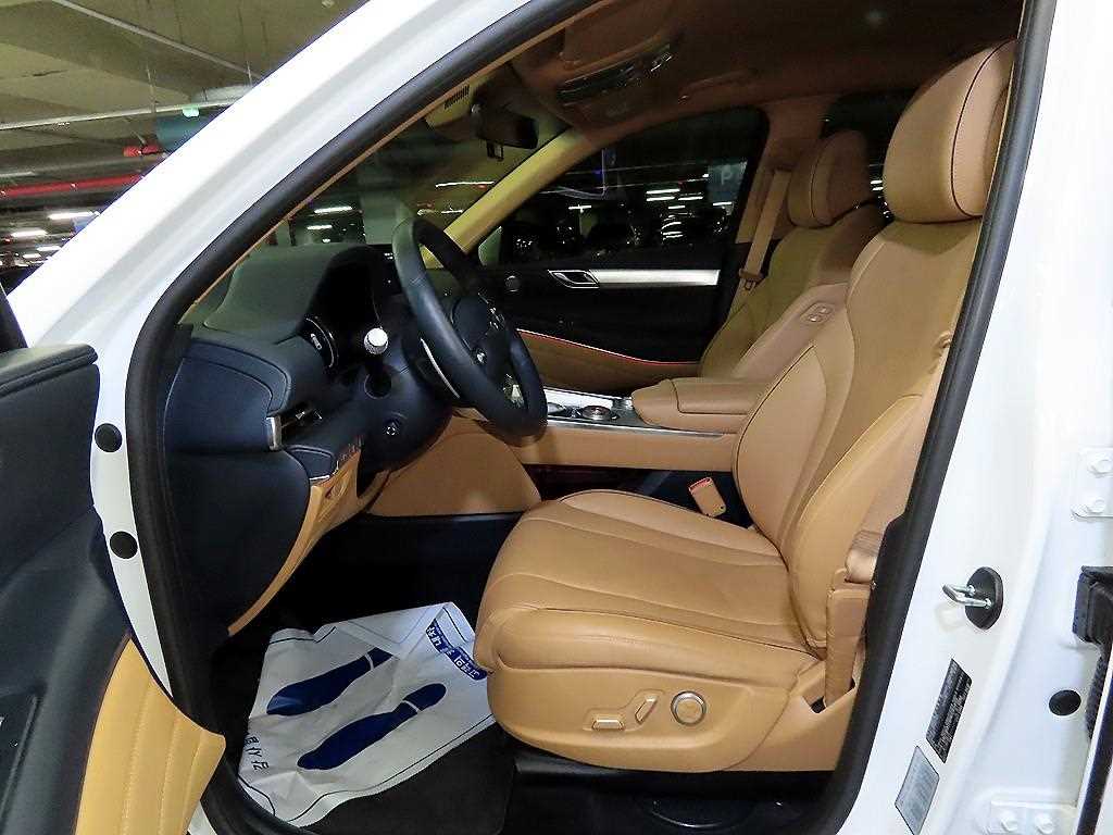 Genesis GV80 - Vista 6