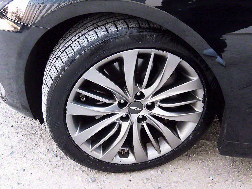 Genesis G80 2017 - Importación desde Corea - HF Imports Iquique - Foto 19