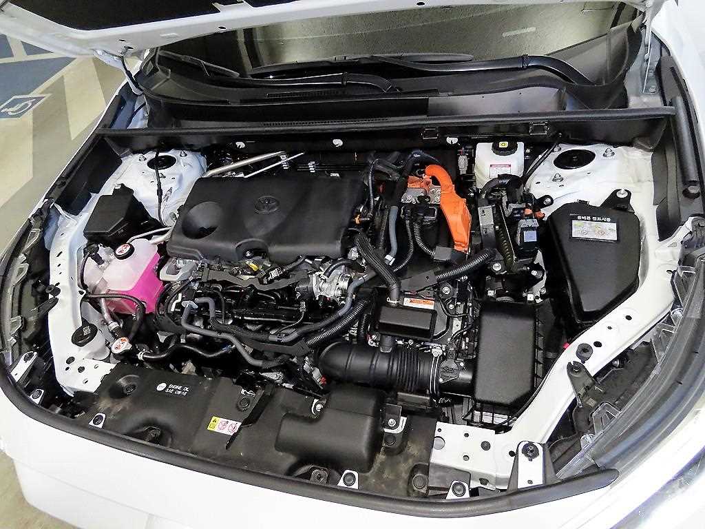 Toyota RAV4 2025 Blanco - Importación desde Corea - HF Imports Iquique - Foto 19