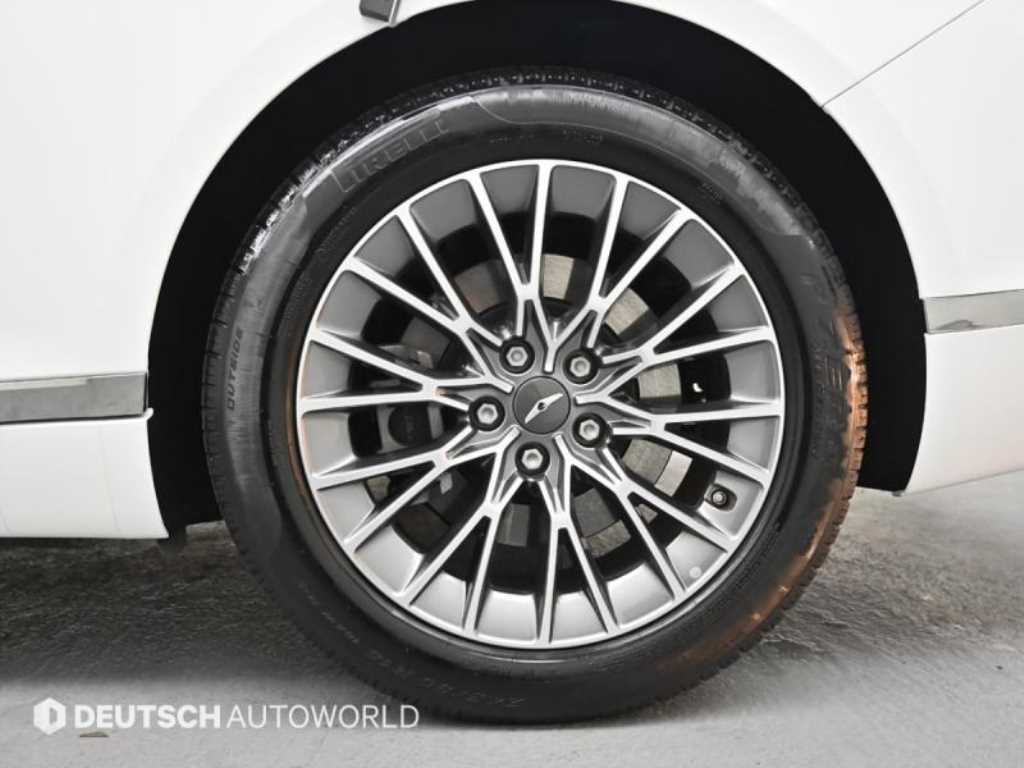 Genesis G80 - Vista 5