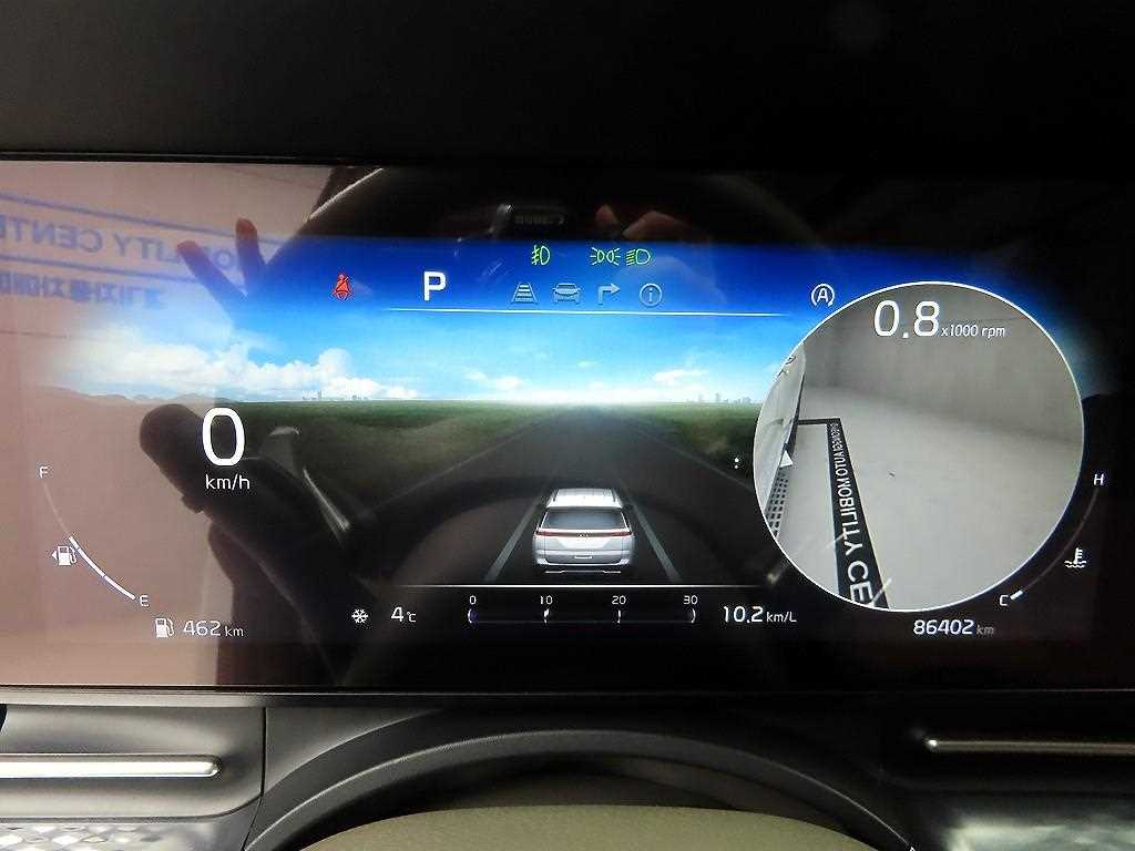 KIA Carnival - Vista 7