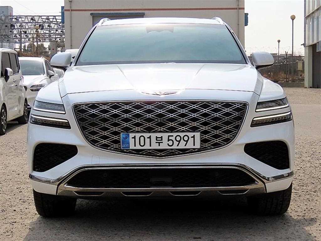 Genesis GV80 2025 - Importación desde Corea - HF Imports Iquique - Foto 1