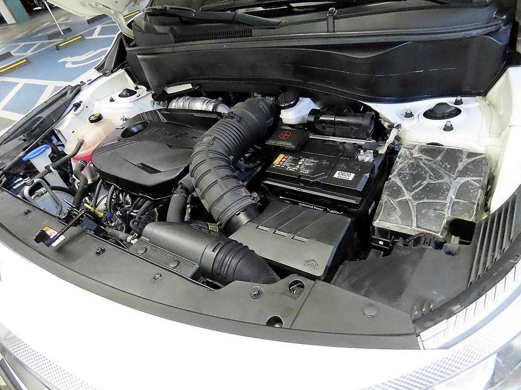 KIA Seltos 2021 Blanco - Importación desde Corea - HF Imports Iquique - Foto 19