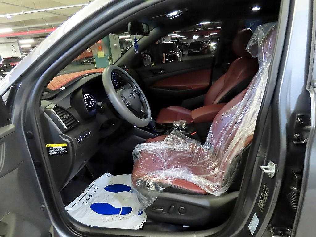 HYUNDAI Tucson - Vista 6