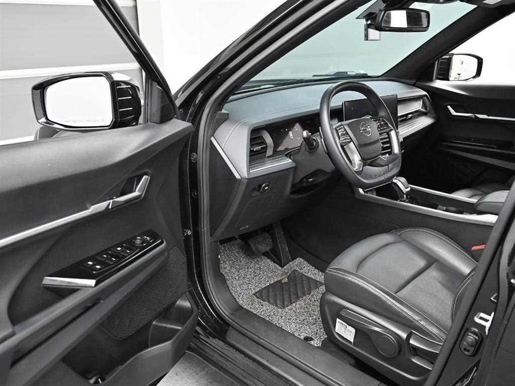 Ssangyong Torres - Vista 11