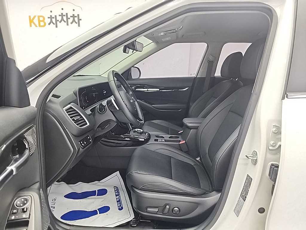 KIA Seltos - Vista 11