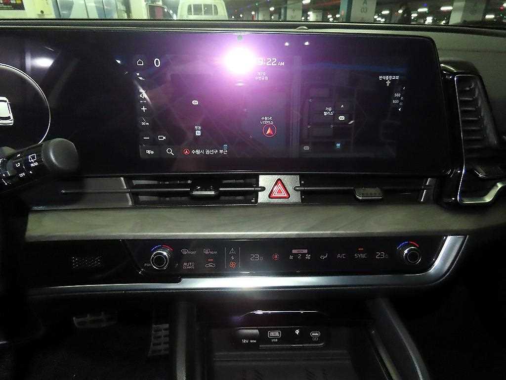 KIA Sportage - Vista 11