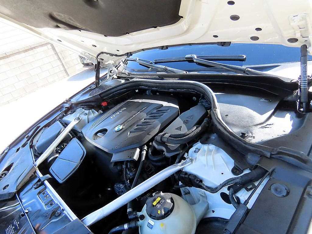 BMW 5 Series 2018 Blanco - Importación desde Corea - HF Imports Iquique - Foto 19