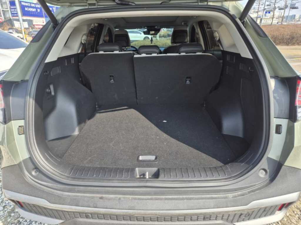 KIA Sportage 2022 Café - Importación desde Corea - HF Imports Iquique - Foto 17