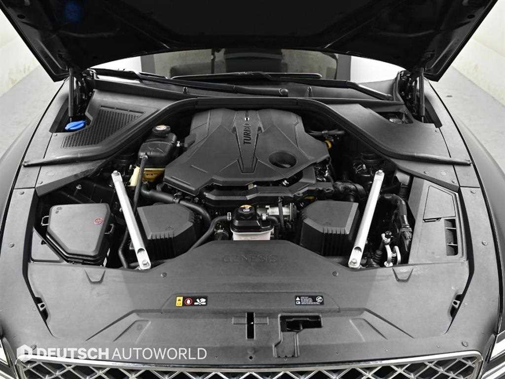 Genesis G80 - Vista 6