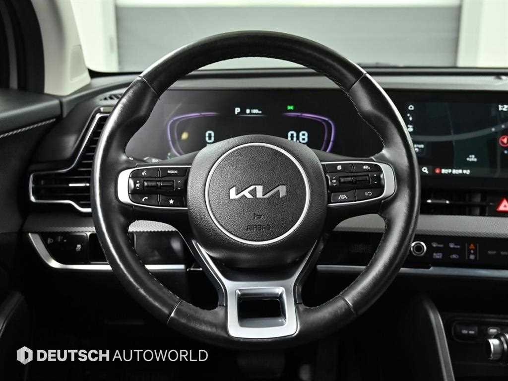 KIA Sportage 2023 Gris - Importación desde Corea - HF Imports Iquique - Foto 13