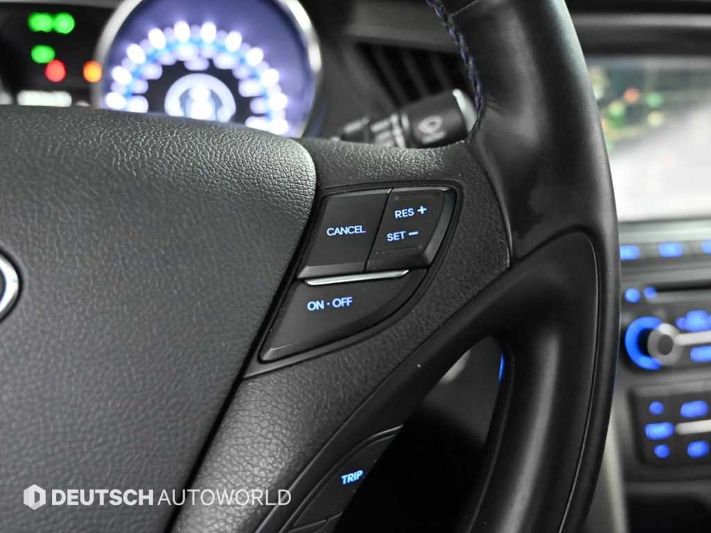 HYUNDAI Sonata 2014 Blanco - Importación desde Corea - HF Imports Iquique - Foto 17