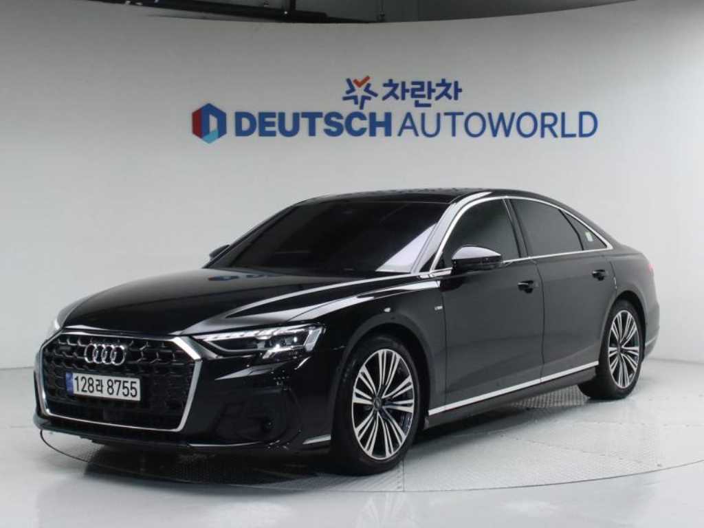 Audi A8 2023 - Importación desde Corea - HF Imports Iquique - Foto 1