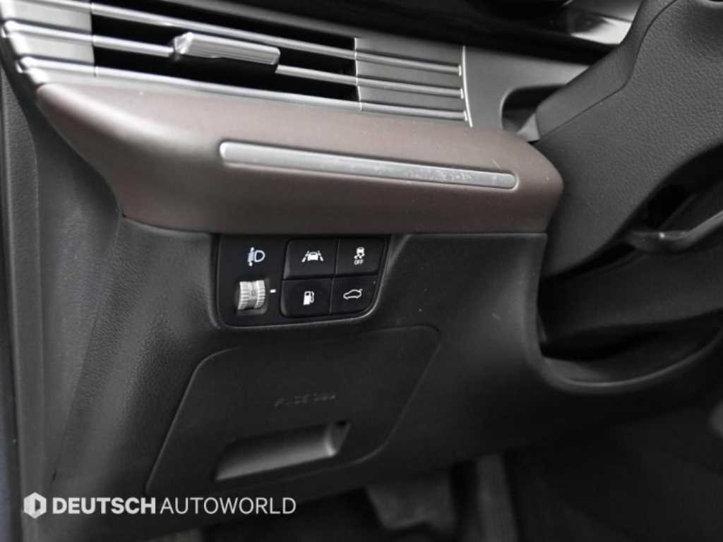 HYUNDAI Grandeur 2021 Negro - Importación desde Corea - HF Imports Iquique - Foto 14