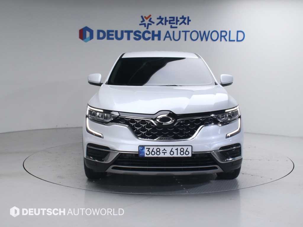 SAMSUNG QM6 - Vista 3