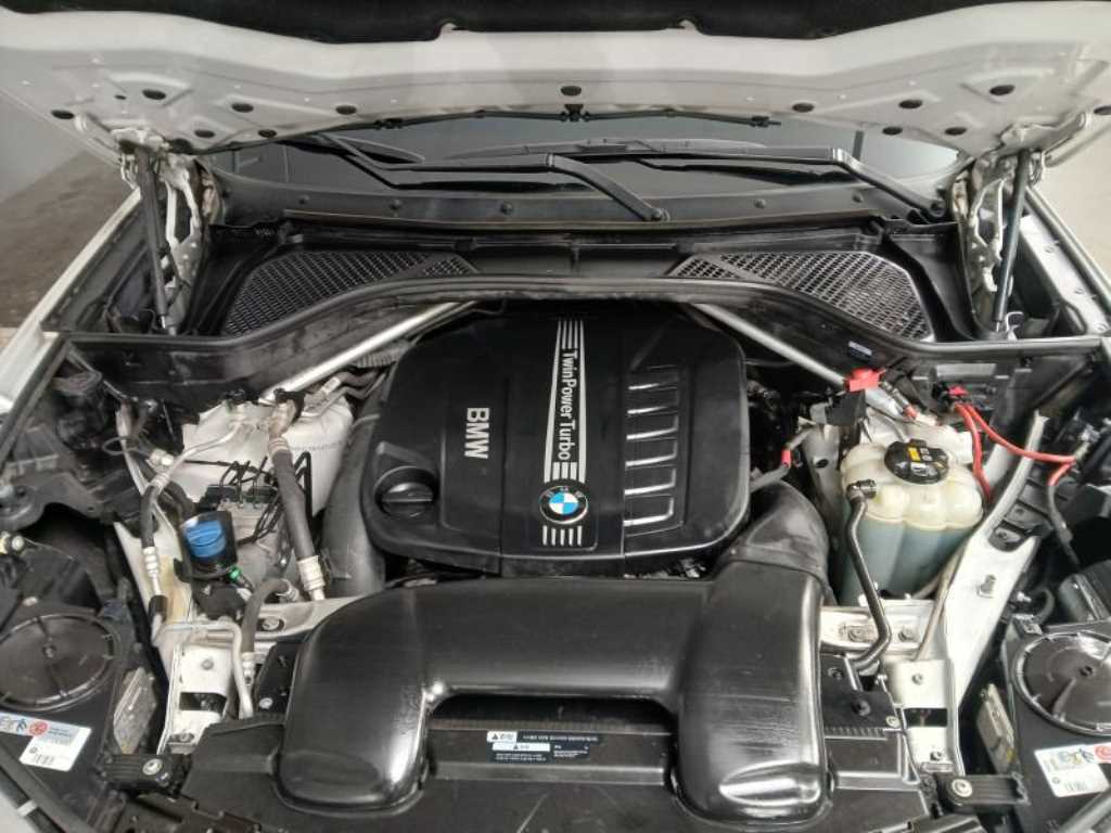 BMW X5 2018 Blanco - Importación desde Corea - HF Imports Iquique - Foto 19