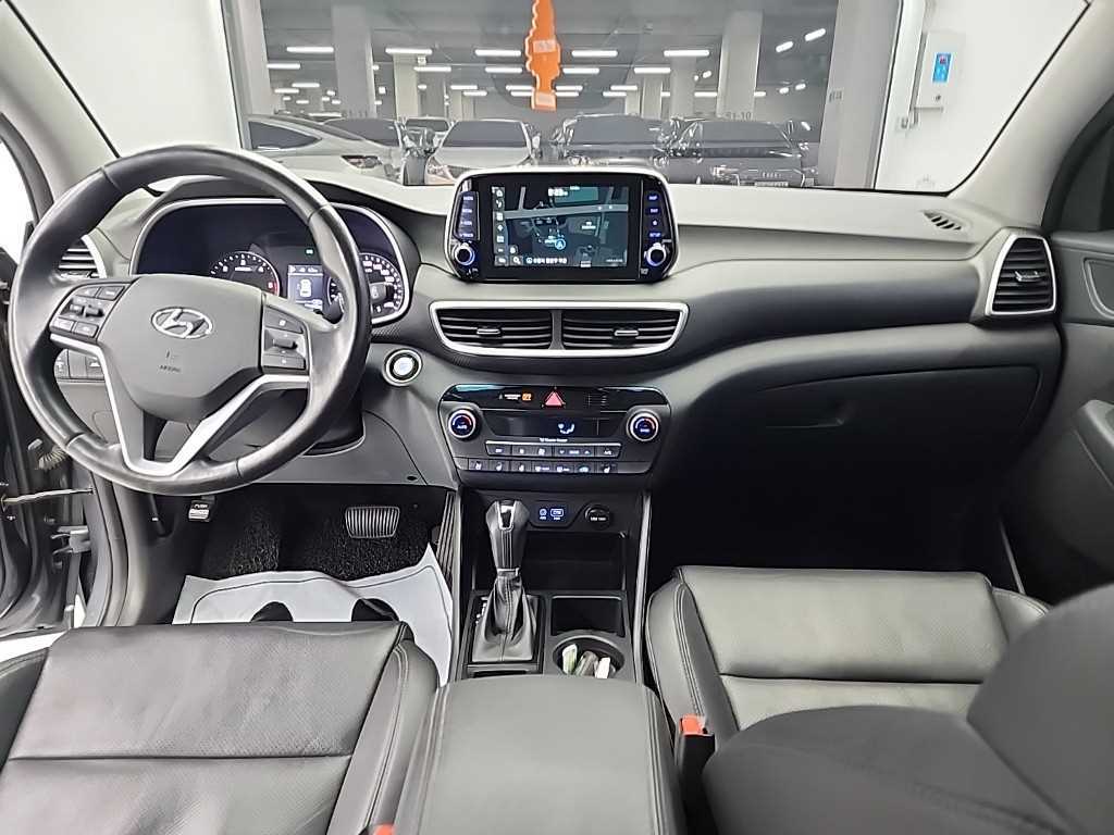 HYUNDAI Tucson - Vista 7