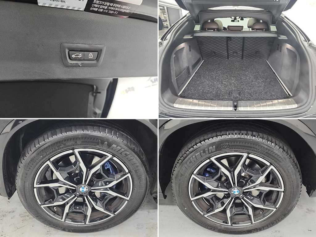 BMW X4 2023 - Importación desde Corea - HF Imports Iquique - Foto 18