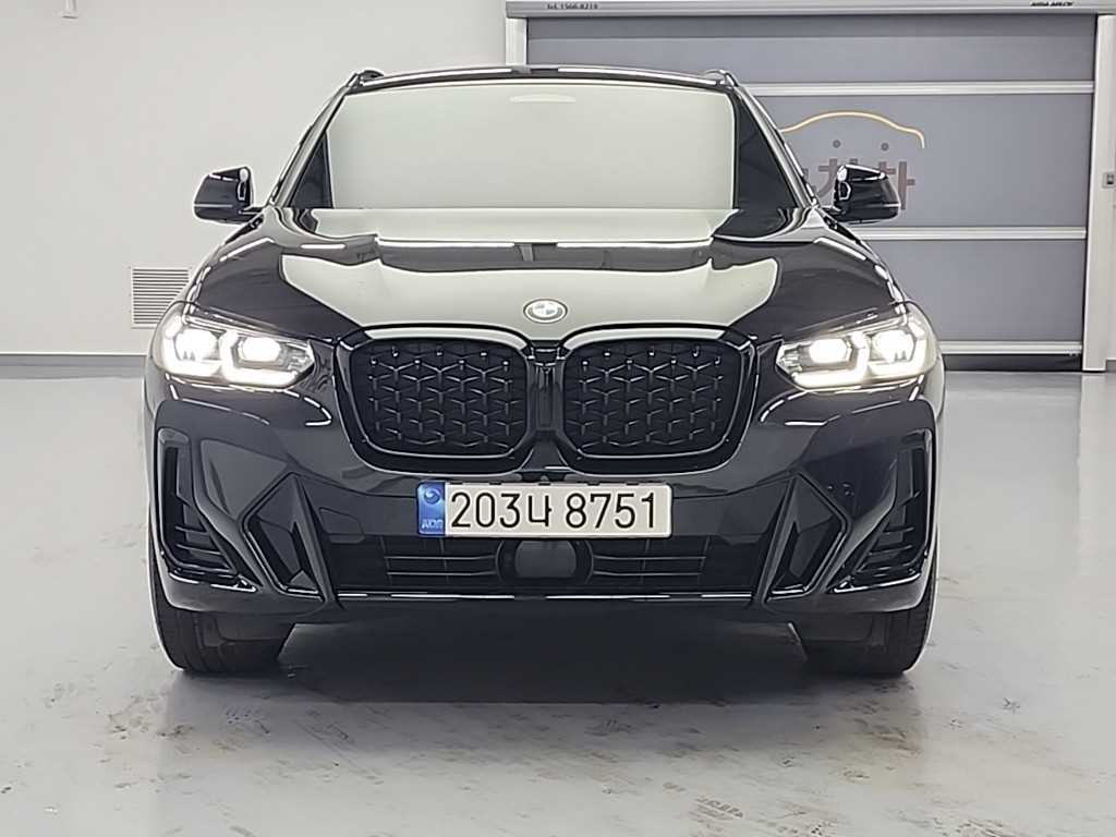 BMW X4 - Vista 2