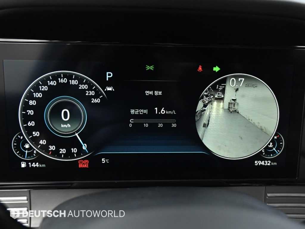 HYUNDAI Grandeur - Vista 8