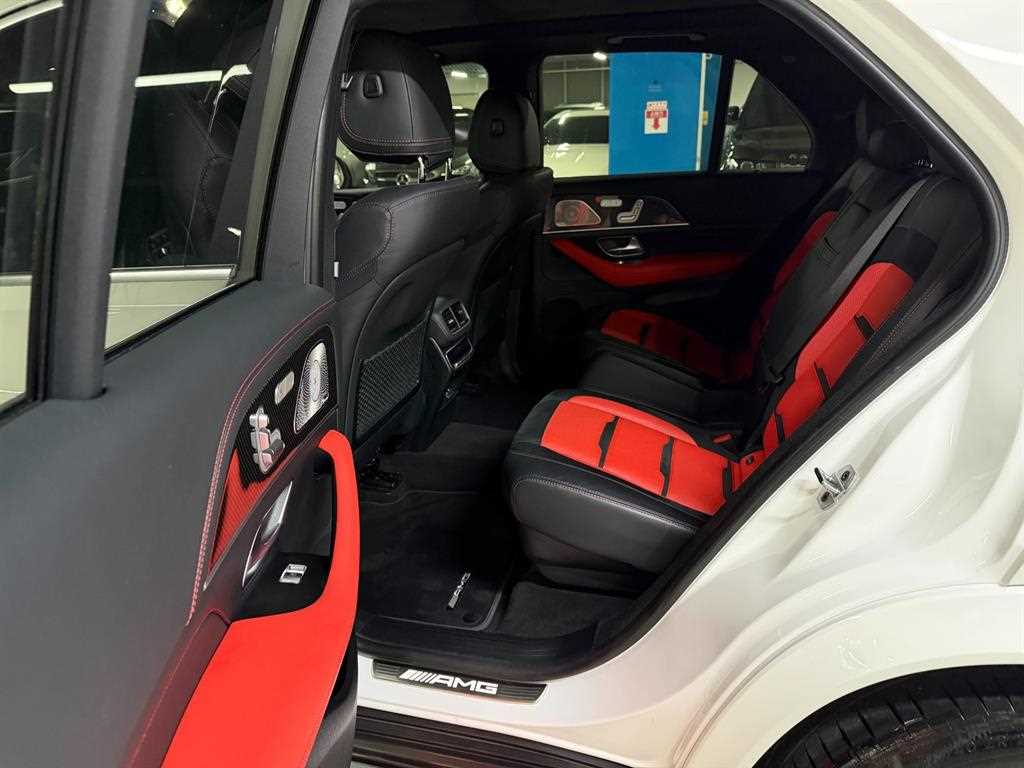 Mercedes Benz GLE Class 2021 Blanco - Importación desde Corea - HF Imports Iquique - Foto 15