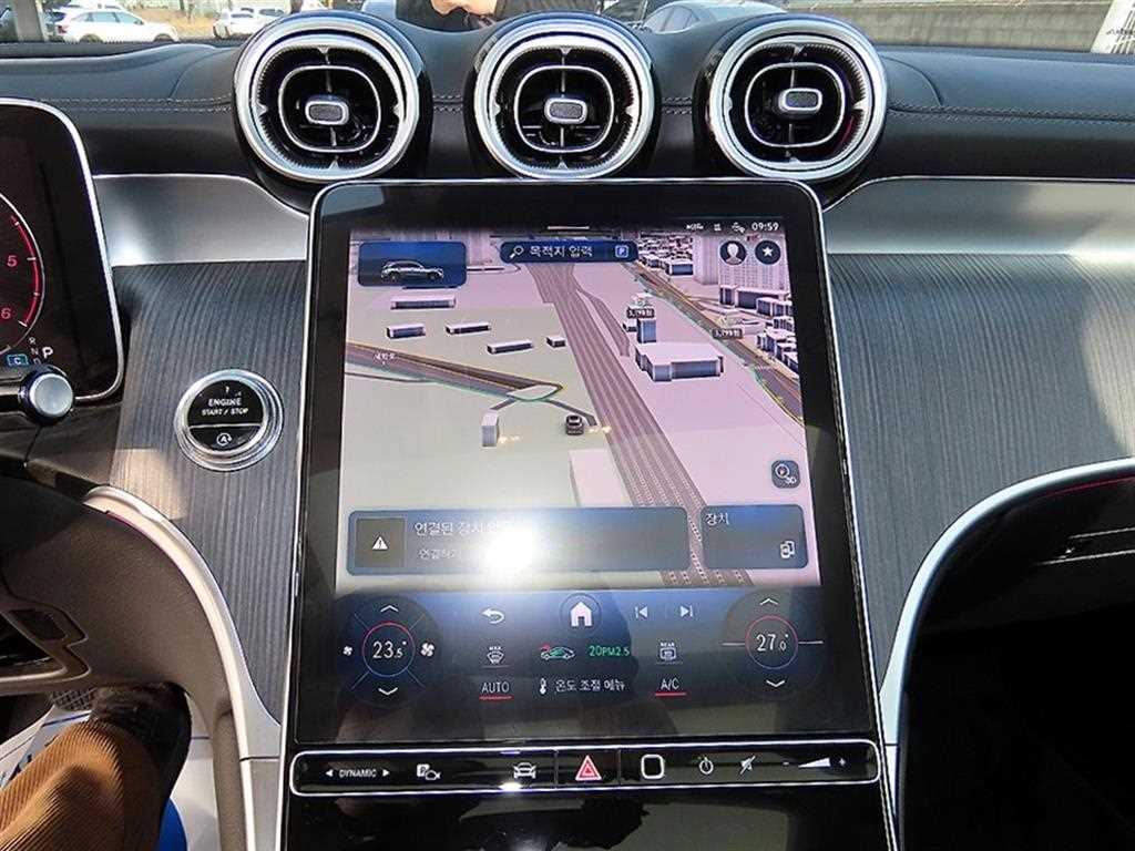 Mercedes Benz GLC Class 2023 Blanco - Importación desde Corea - HF Imports Iquique - Foto 13