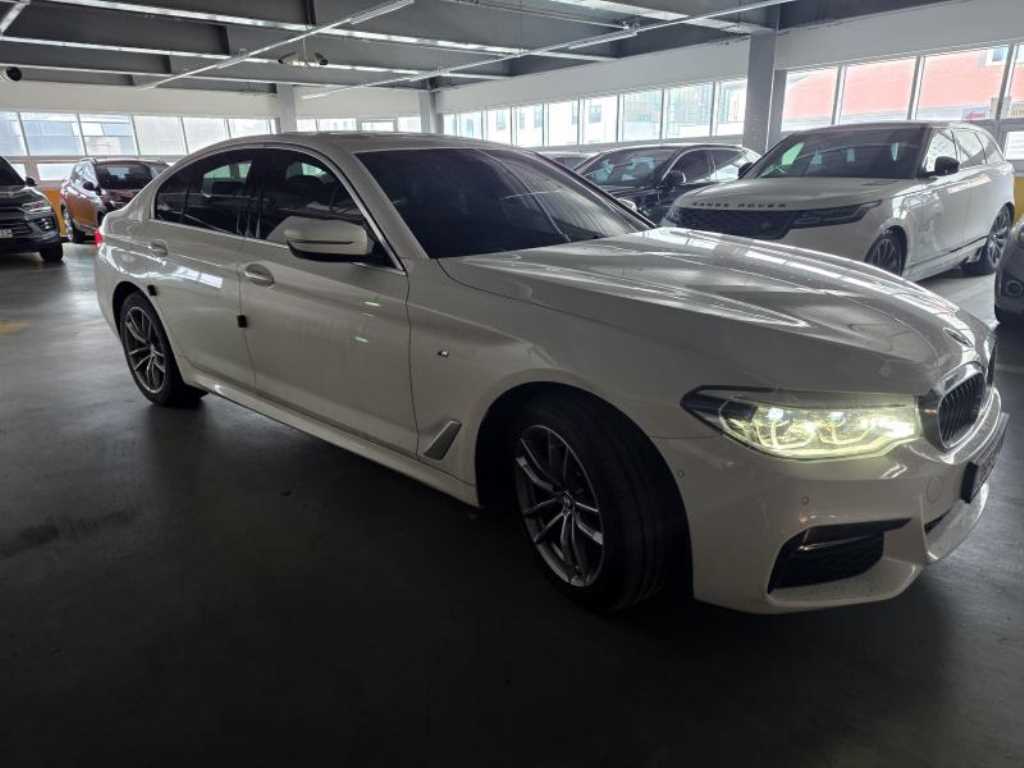 BMW 5 Series - Vista 2