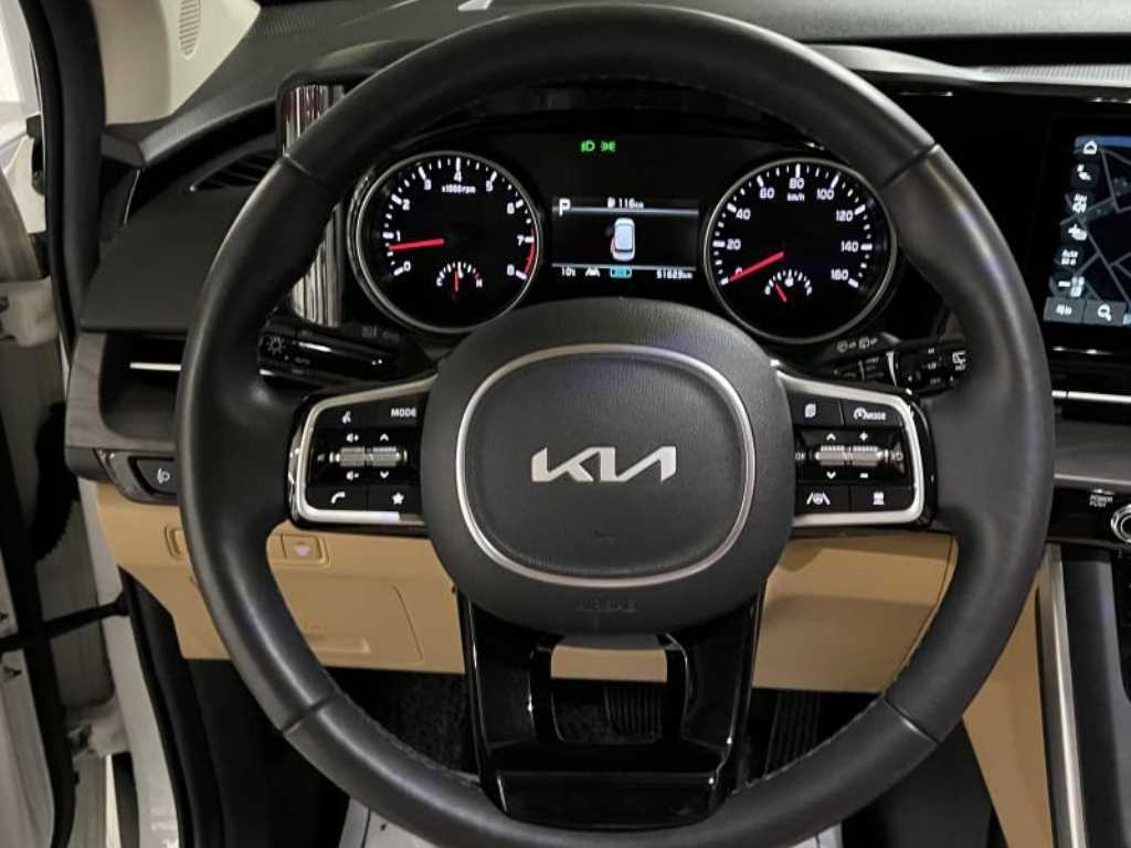 KIA Carnival - Vista 9