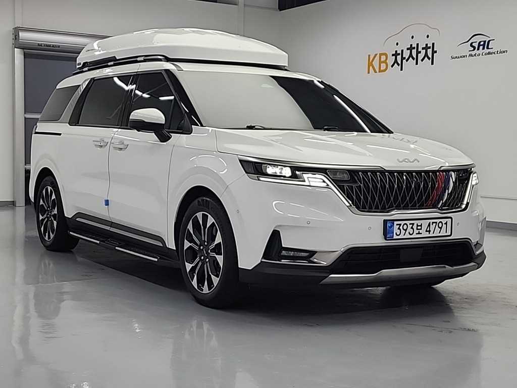 KIA Carnival - Vista 4