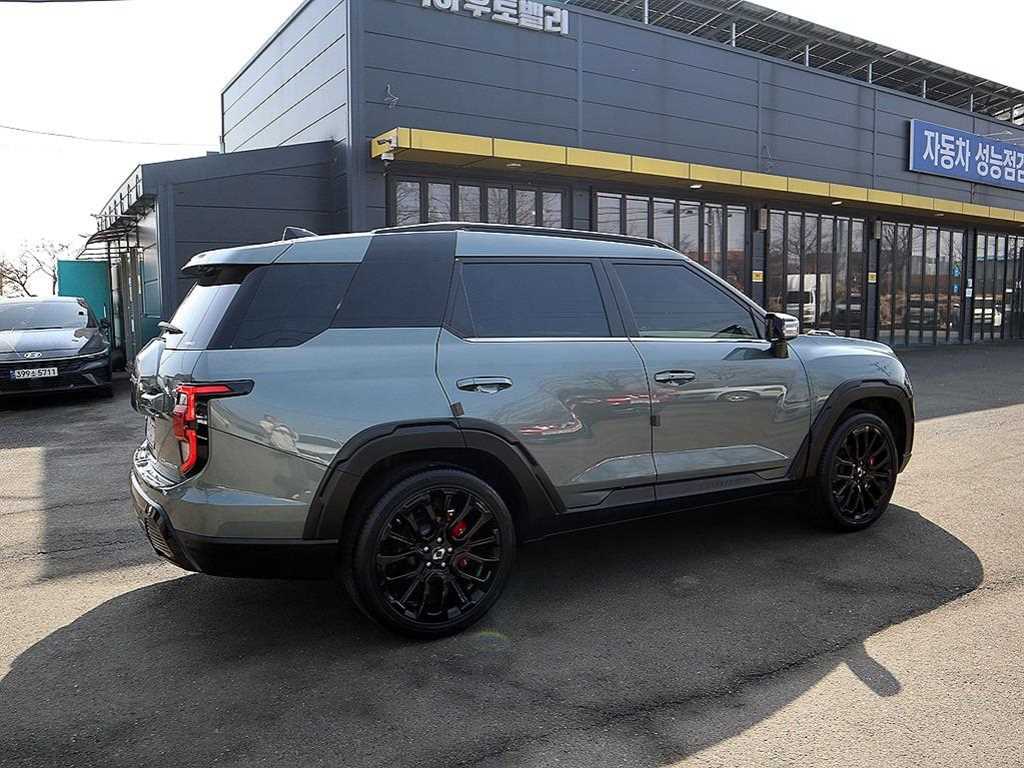 Ssangyong Torres - Vista 3