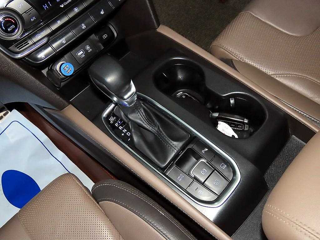 HYUNDAI Santa Fe - Vista 12