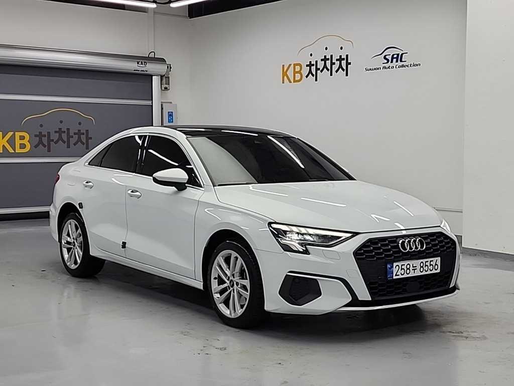 Audi A3 - Vista 4