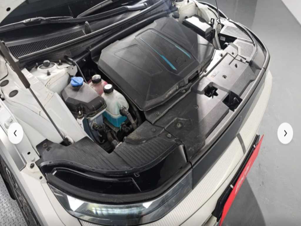 HYUNDAI Ioniq 5 2022 Blanco - Importación desde Corea - HF Imports Iquique - Foto 16