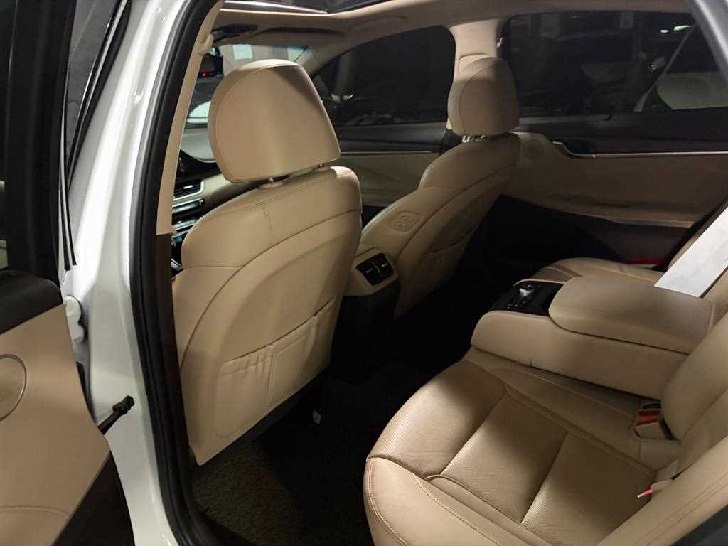 HYUNDAI Grandeur - Vista 10