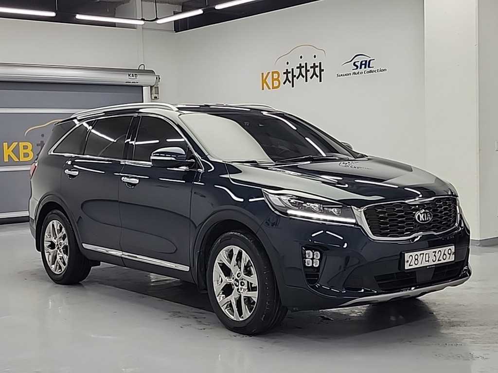 KIA Sorento - Vista 4
