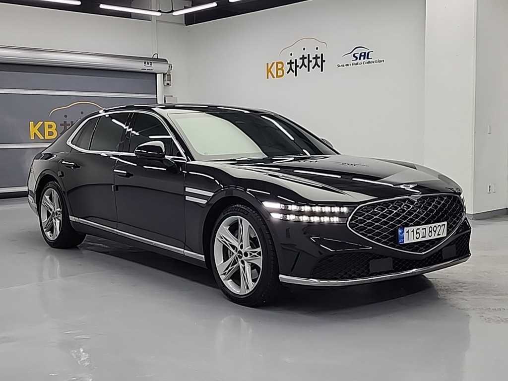 Genesis G90 - Vista 5