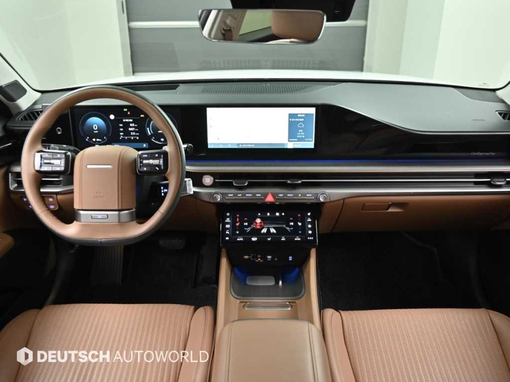 HYUNDAI Grandeur - Vista 7