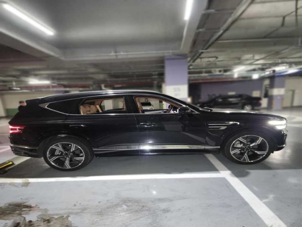 Genesis GV80 - Vista 3