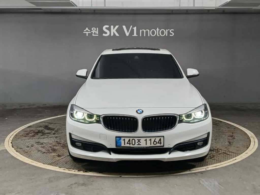 BMW Gran Turismo 2020 Blanco - Importación desde Corea - HF Imports Iquique - Foto 1