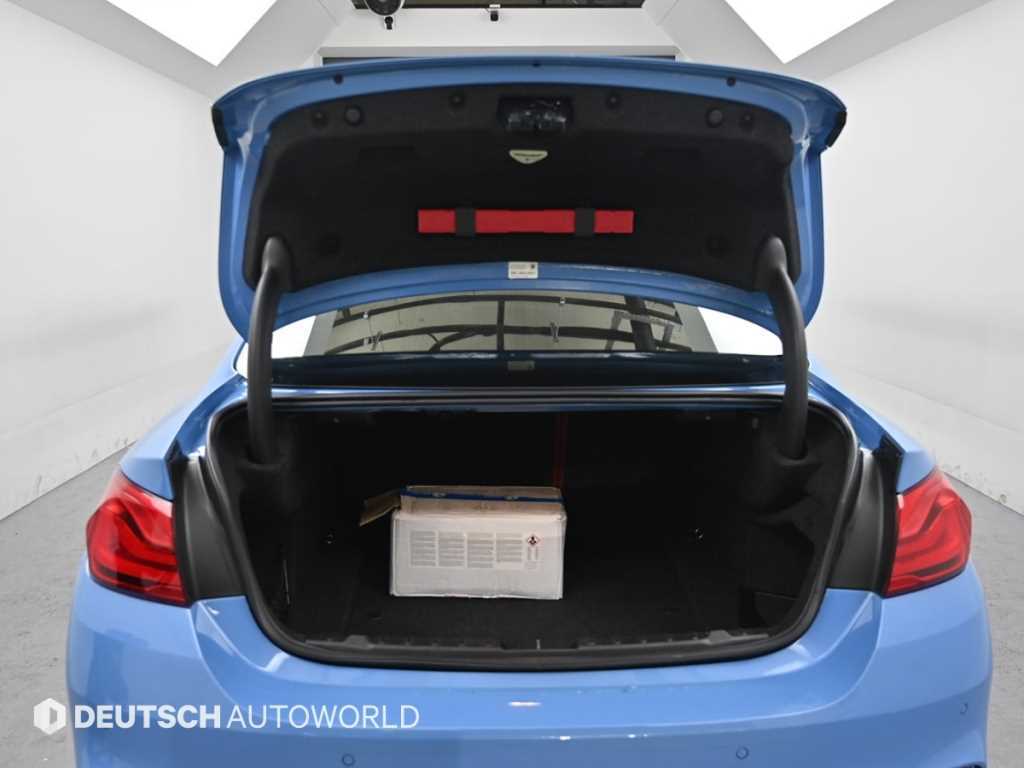 BMW 4 Series 2019 skyblue - Importación desde Corea - HF Imports Iquique - Foto 19