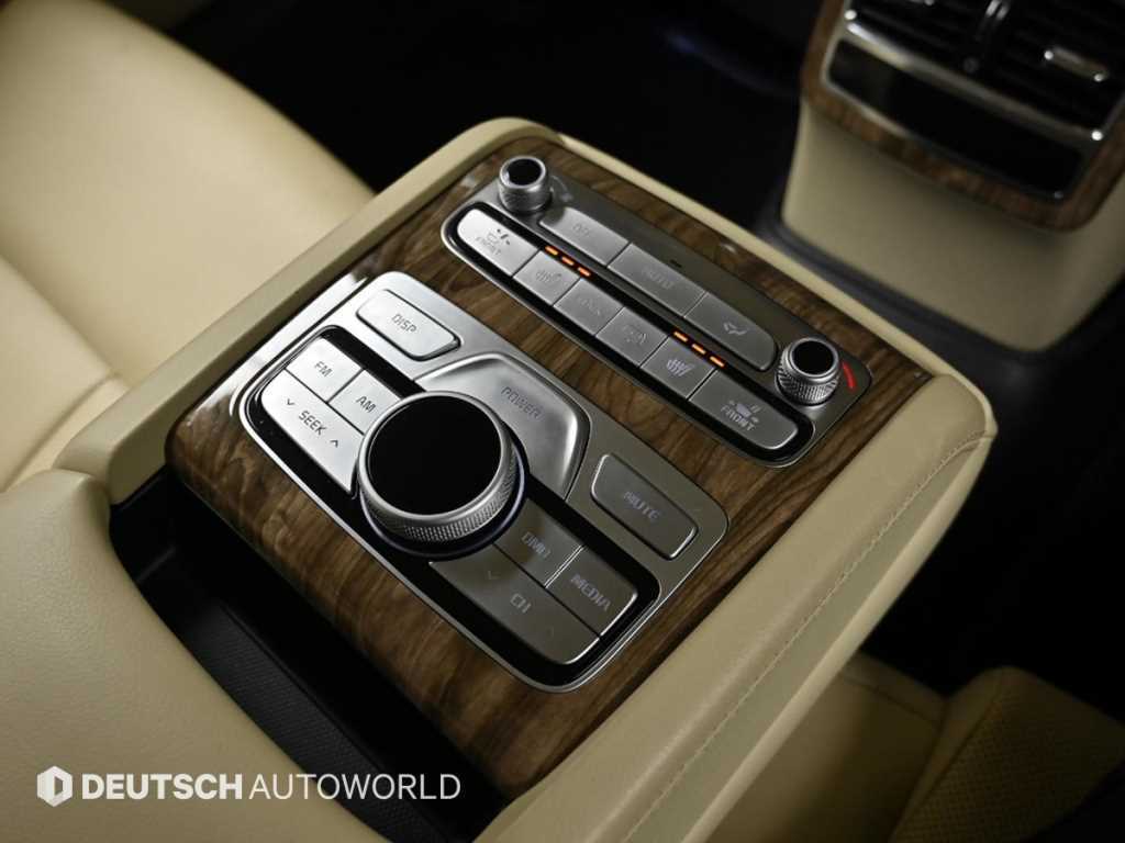 KIA K9 2020 Negro - Importación desde Corea - HF Imports Iquique - Foto 16