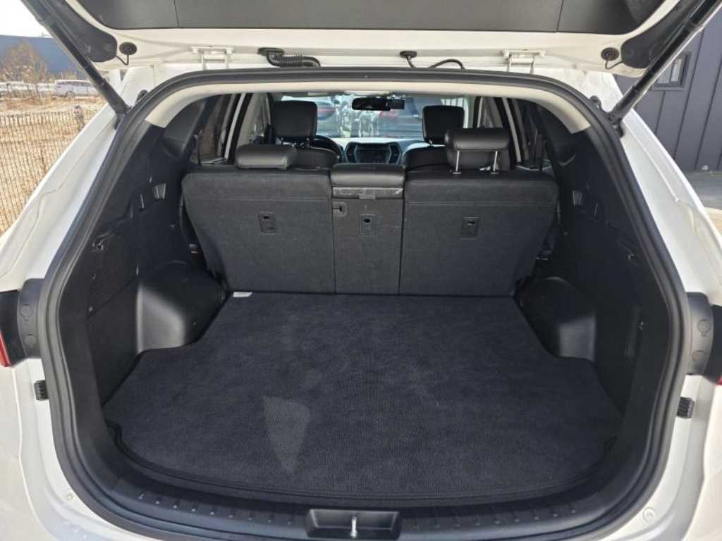 HYUNDAI Santa Fe - Vista 4