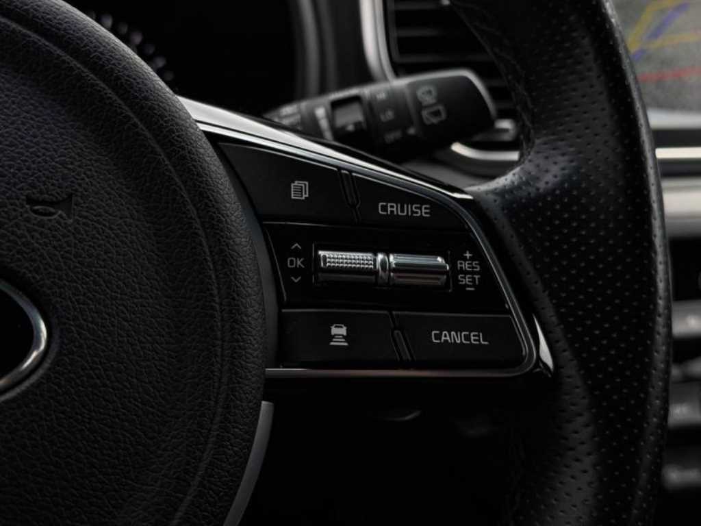 KIA Sportage - Vista 11