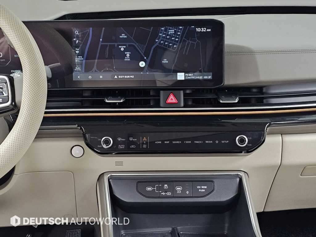 KIA Carnival 2024 Blanco - Importación desde Corea - HF Imports Iquique - Foto 14