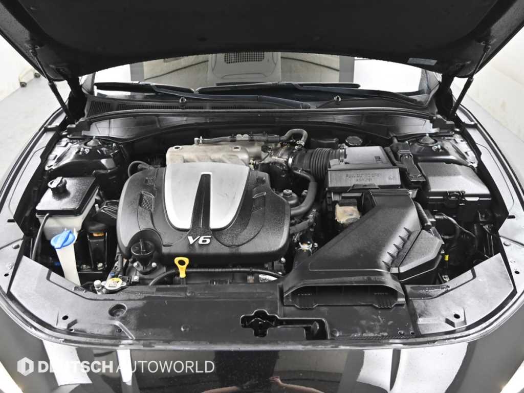 HYUNDAI Grandeur - Vista 6