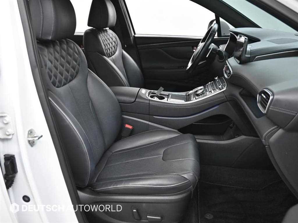 HYUNDAI Santa Fe - Vista 10